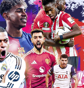 新晋亿元先生！22岁费尔明身价暴涨3000万欧 从7000万涨至1亿欧！